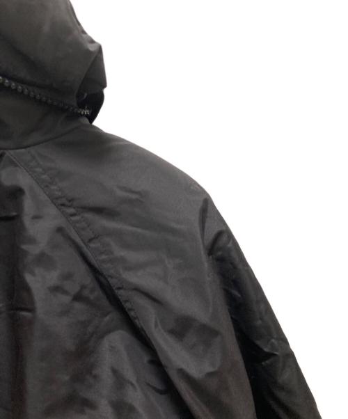 Tri Mountain（トライマウンテン）TRI MOUNTAIN (トライマウンテン) 3WAYフリースライナーナイロンブルゾン ブラック サイズ:Mの古着・服飾アイテム