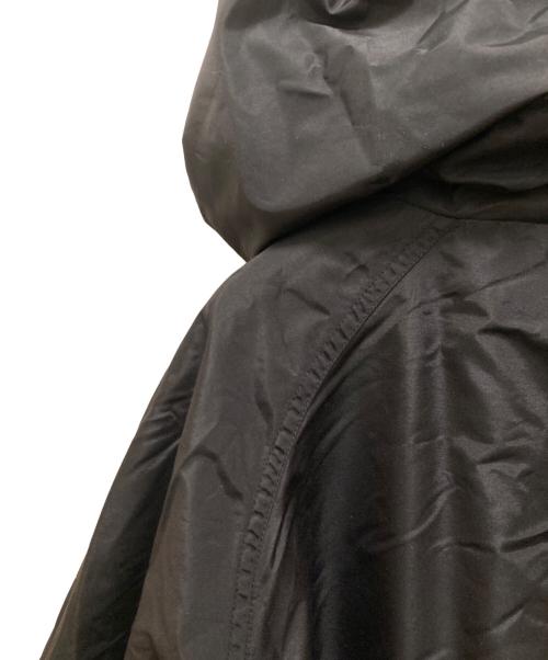 Tri Mountain（トライマウンテン）TRI MOUNTAIN (トライマウンテン) 3WAYフリースライナーナイロンブルゾン ブラック サイズ:Mの古着・服飾アイテム