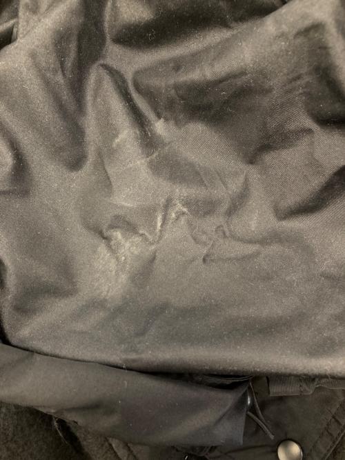 Tri Mountain（トライマウンテン）TRI MOUNTAIN (トライマウンテン) 3WAYフリースライナーナイロンブルゾン ブラック サイズ:Mの古着・服飾アイテム