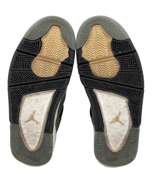 NIKE（ナイキ）NIKE (ナイキ) エアジョーダン4 レトロ SE クラフト 