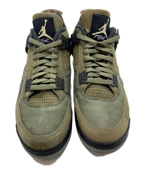 NIKE（ナイキ）NIKE (ナイキ) エアジョーダン4 レトロ SE クラフト 