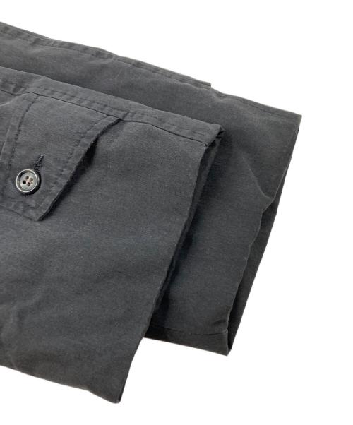 The Harridge（ザ・ハリッジ）The Harridge (ザ・ハリッジ) Bond's (ボンド) ヴィンテージステンカラーコート ブラック サイズ:不明の古着・服飾アイテム