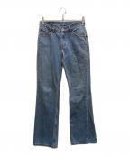 LEVI'Sリーバイス）の古着「517 ブーツカットデニムパンツ」｜ブルー