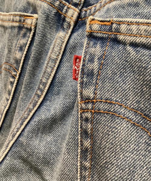 LEVI'S（リーバイス）LEVI'S (リーバイス) 517 ブーツカットデニムパンツ ブルー サイズ:Ｓの古着・服飾アイテム