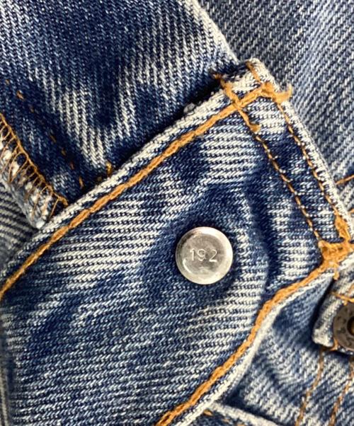 LEVI'S（リーバイス）LEVI'S (リーバイス) 517 ブーツカットデニムパンツ ブルー サイズ:Ｓの古着・服飾アイテム