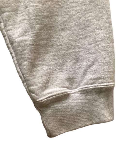 SUPREME（シュプリーム）Supreme (シュプリーム) スプリットクルーネックスウェットシャツ ブラック×グレー サイズ:Lの古着・服飾アイテム