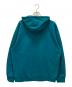 SUPREME (シュプリーム) スモールボックス フーデッドスウェットシャツ グリーン サイズ:XL：9000円