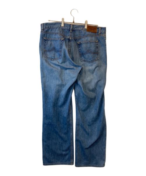 BROOKS BROTHERS（ブルックスブラザーズ）BROOKS BROTHERS (ブルックスブラザーズ) デニムパンツ ブルー サイズ:91cm (W36L32)の古着・服飾アイテム