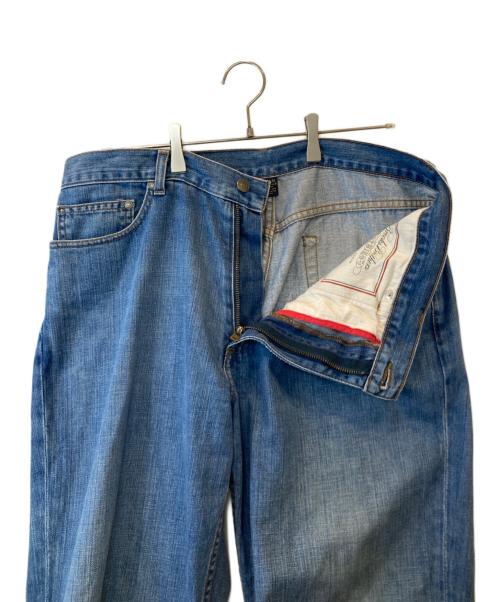 BROOKS BROTHERS（ブルックスブラザーズ）BROOKS BROTHERS (ブルックスブラザーズ) デニムパンツ ブルー サイズ:91cm (W36L32)の古着・服飾アイテム