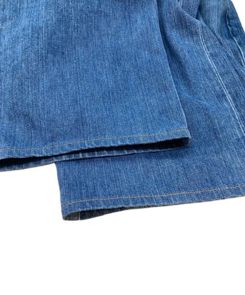 BROOKS BROTHERS（ブルックスブラザーズ）BROOKS BROTHERS (ブルックスブラザーズ) デニムパンツ ブルー サイズ:91cm (W36L32)の古着・服飾アイテム