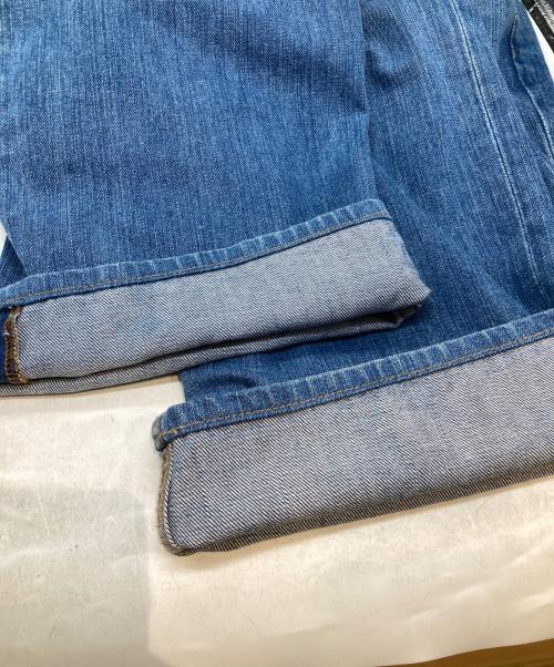 BROOKS BROTHERS（ブルックスブラザーズ）BROOKS BROTHERS (ブルックスブラザーズ) デニムパンツ ブルー サイズ:91cm (W36L32)の古着・服飾アイテム