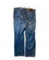 BROOKS BROTHERS (ブルックスブラザーズ) デニムパンツ ブルー サイズ:91cm (W36L32)：4000円