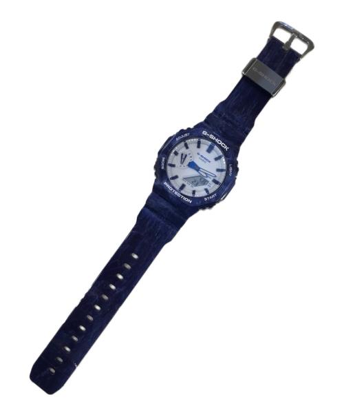 CASIO（カシオ）CASIO (カシオ) デジアナウォッチ ブルーの古着・服飾アイテム