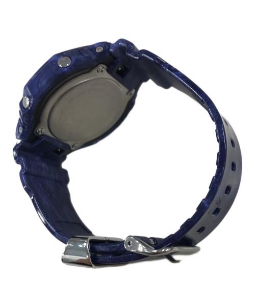 CASIO（カシオ）CASIO (カシオ) デジアナウォッチ ブルーの古着・服飾アイテム