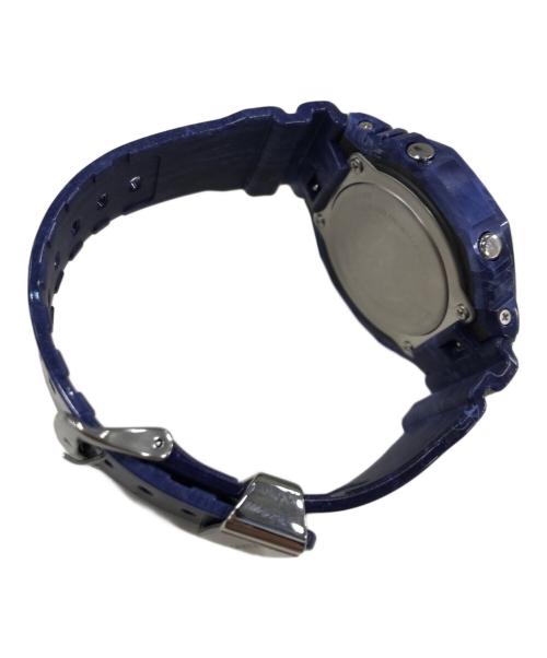 CASIO（カシオ）CASIO (カシオ) デジアナウォッチ ブルーの古着・服飾アイテム