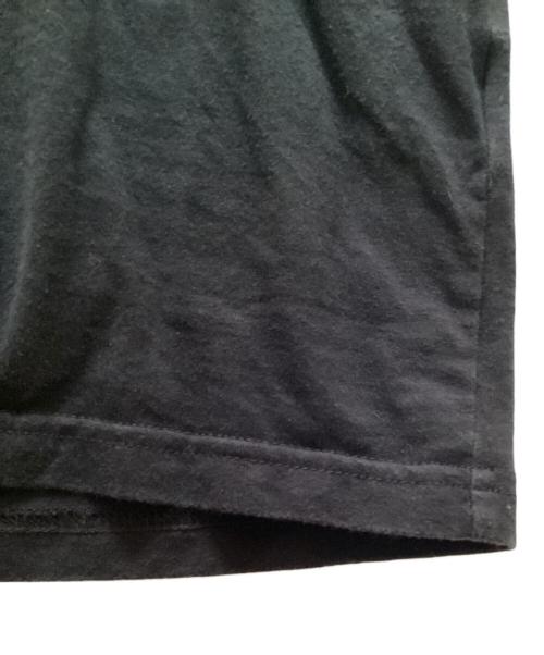 Hysteric Glamour（ヒステリックグラマー）Hysteric Glamour (ヒステリックグラマー) BEAR LABEL Tシャツ ブラック サイズ:Mの古着・服飾アイテム