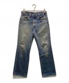 LEVI'Sリーバイス）の古着「ヴィンテージデニムパンツ」｜ブルー