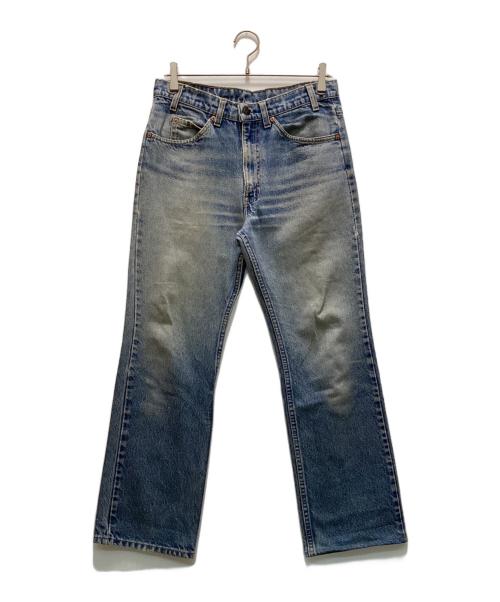 LEVI'S（リーバイス）LEVI'S (リーバイス) ヴィンテージデニムパンツ ブルー サイズ: W32　L30の古着・服飾アイテム