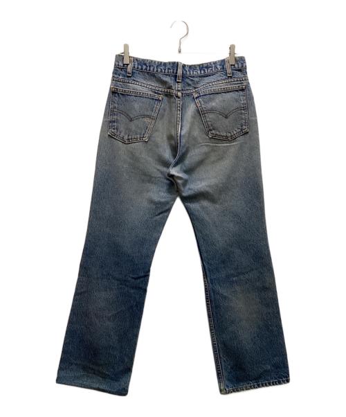 LEVI'S（リーバイス）LEVI'S (リーバイス) ヴィンテージデニムパンツ ブルー サイズ: W32　L30の古着・服飾アイテム