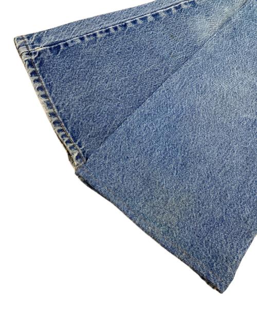 LEVI'S（リーバイス）LEVI'S (リーバイス) ヴィンテージデニムパンツ ブルー サイズ: W32　L30の古着・服飾アイテム