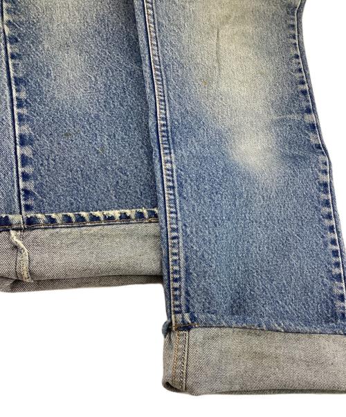 LEVI'S（リーバイス）LEVI'S (リーバイス) ヴィンテージデニムパンツ ブルー サイズ: W32　L30の古着・服飾アイテム