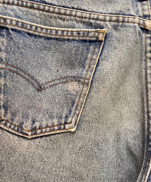LEVI'S（リーバイス）LEVI'S (リーバイス) ヴィンテージデニムパンツ ブルー サイズ: W32　L30の古着・服飾アイテム