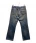 LEVI'S (リーバイス) ヴィンテージデニムパンツ ブルー サイズ: W32　L30：2000円