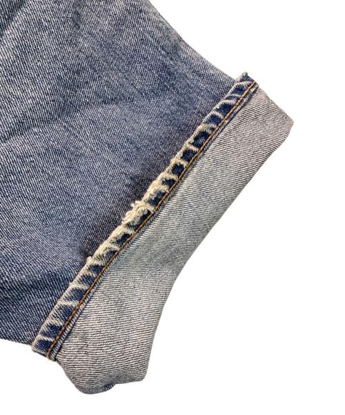 LEVI'S（リーバイス）LEVI'S (リーバイス) ヴィンテージ517フレアデニムパンツ ブルー サイズ:W33×L31の古着・服飾アイテム