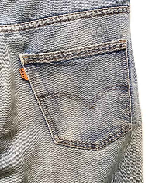 LEVI'S（リーバイス）LEVI'S (リーバイス) ヴィンテージ517フレアデニムパンツ ブルー サイズ:W33×L31の古着・服飾アイテム