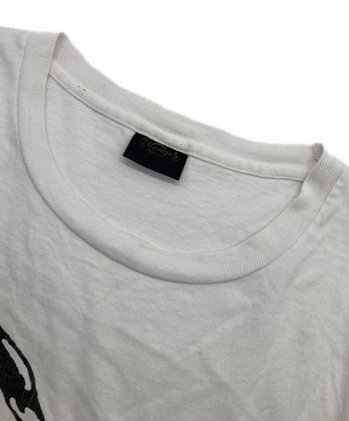 CHANGES（チェンジズ）CHANGES (チェンジズ) ヴィンテージ JOE HOOPS 両面プリントTシャツ ホワイト サイズ:Lの古着・服飾アイテム