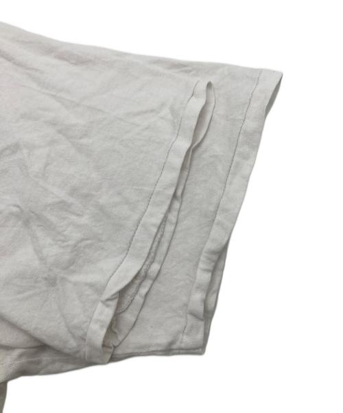 CHANGES（チェンジズ）CHANGES (チェンジズ) ヴィンテージ JOE HOOPS 両面プリントTシャツ ホワイト サイズ:Lの古着・服飾アイテム