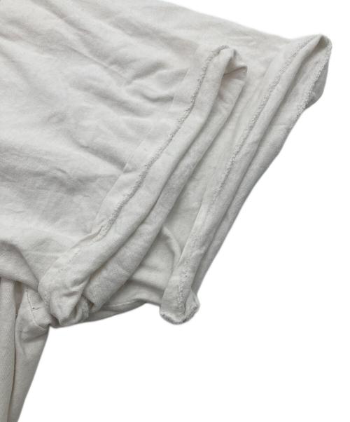 CHANGES（チェンジズ）CHANGES (チェンジズ) ヴィンテージ JOE HOOPS 両面プリントTシャツ ホワイト サイズ:Lの古着・服飾アイテム