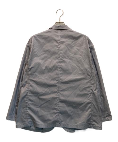 Dickies（ディッキーズ）Dickies (ディッキーズ) TRIPSTER (トリップスター) BEAMS (ビームス) コラボTCツイル3Bスーツセットアップ グレー サイズ:Mの古着・服飾アイテム