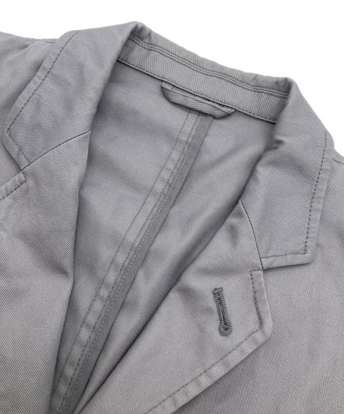 Dickies（ディッキーズ）Dickies (ディッキーズ) TRIPSTER (トリップスター) BEAMS (ビームス) コラボTCツイル3Bスーツセットアップ グレー サイズ:Mの古着・服飾アイテム