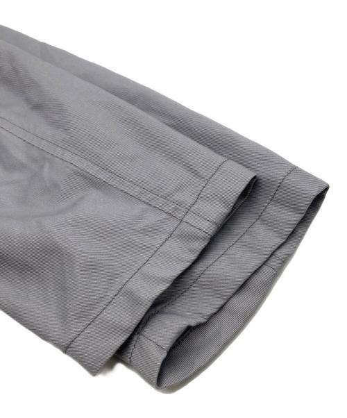 Dickies（ディッキーズ）Dickies (ディッキーズ) TRIPSTER (トリップスター) BEAMS (ビームス) コラボTCツイル3Bスーツセットアップ グレー サイズ:Mの古着・服飾アイテム