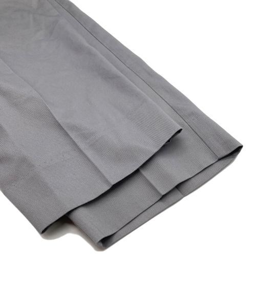 Dickies（ディッキーズ）Dickies (ディッキーズ) TRIPSTER (トリップスター) BEAMS (ビームス) コラボTCツイル3Bスーツセットアップ グレー サイズ:Mの古着・服飾アイテム