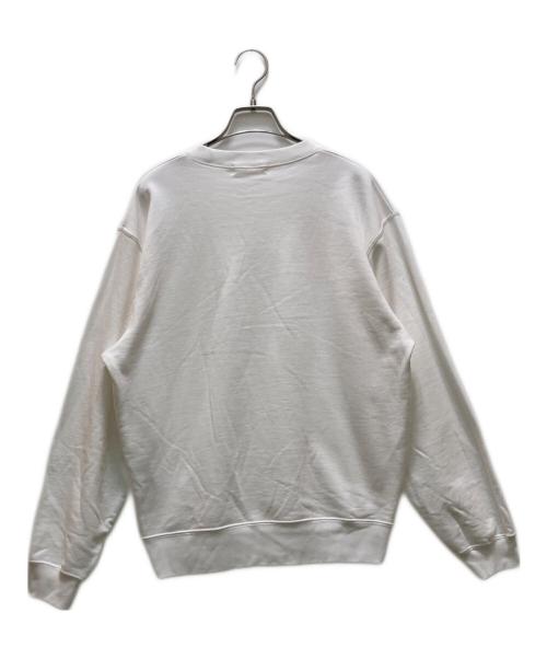 GOOD ROCK SPEED（グッドロックスピード）GOOD ROCK SPEED (グッドロックスピード) Plage (プラージュ) 別注NYCスウェット ホワイト サイズ:Fの古着・服飾アイテム