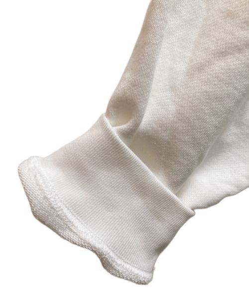 GOOD ROCK SPEED（グッドロックスピード）GOOD ROCK SPEED (グッドロックスピード) Plage (プラージュ) 別注NYCスウェット ホワイト サイズ:Fの古着・服飾アイテム