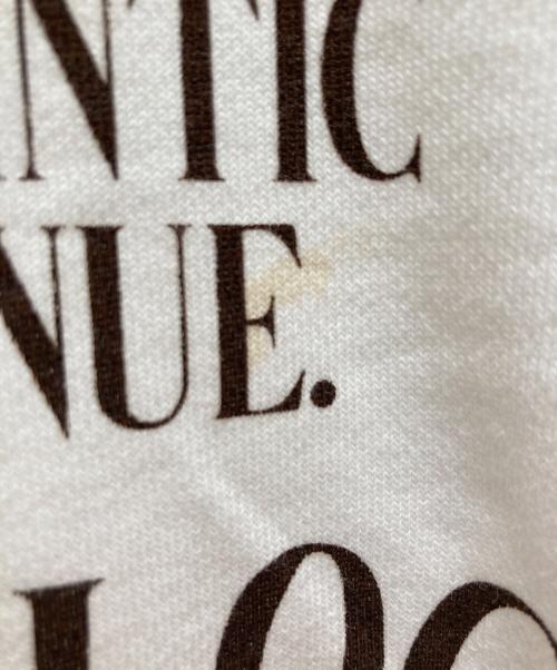 GOOD ROCK SPEED（グッドロックスピード）GOOD ROCK SPEED (グッドロックスピード) Plage (プラージュ) 別注NYCスウェット ホワイト サイズ:Fの古着・服飾アイテム