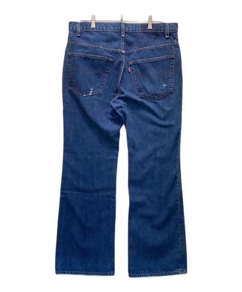 LEVI'S（リーバイス）LEVI'S (リーバイス) ヴィンテージ517フレアデニムパンツ インディゴ サイズ:印字薄れのため不明の古着・服飾アイテム