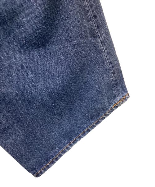LEVI'S（リーバイス）LEVI'S (リーバイス) ヴィンテージ517フレアデニムパンツ インディゴ サイズ:印字薄れのため不明の古着・服飾アイテム