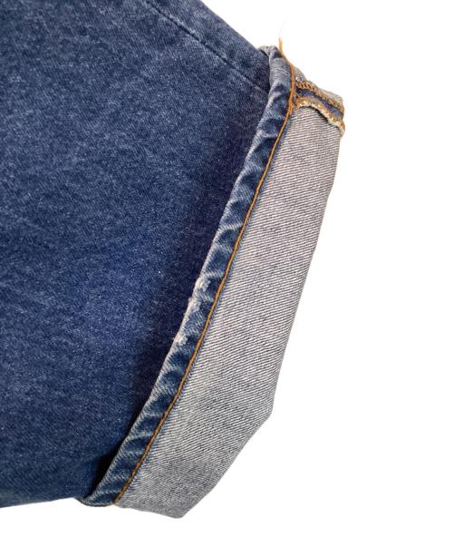 LEVI'S（リーバイス）LEVI'S (リーバイス) ヴィンテージ517フレアデニムパンツ インディゴ サイズ:印字薄れのため不明の古着・服飾アイテム