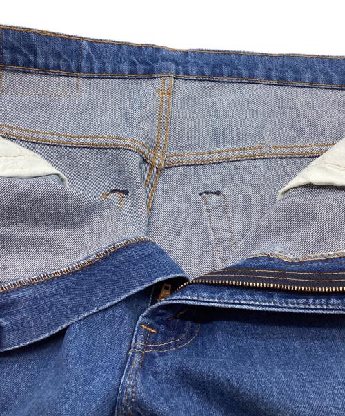 LEVI'S（リーバイス）LEVI'S (リーバイス) ヴィンテージ517フレアデニムパンツ インディゴ サイズ:印字薄れのため不明の古着・服飾アイテム