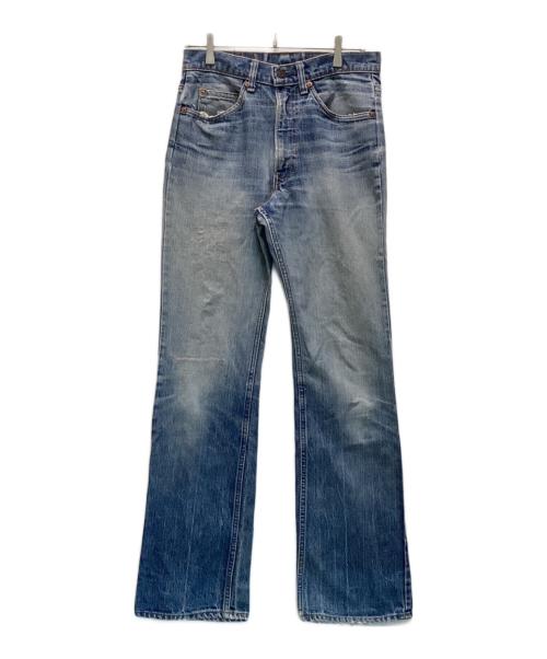 LEVI'S（リーバイス）LEVI'S (リーバイス) ヴィンテージ517ブーツカットデニムパンツ インディゴ サイズ:不明の古着・服飾アイテム