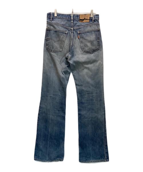 LEVI'S（リーバイス）LEVI'S (リーバイス) ヴィンテージ517ブーツカットデニムパンツ インディゴ サイズ:不明の古着・服飾アイテム