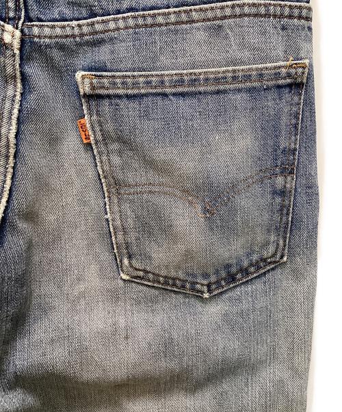 LEVI'S（リーバイス）LEVI'S (リーバイス) ヴィンテージ517ブーツカットデニムパンツ インディゴ サイズ:不明の古着・服飾アイテム