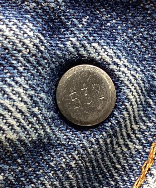 LEVI'S（リーバイス）LEVI'S (リーバイス) ヴィンテージ517ブーツカットデニムパンツ インディゴ サイズ:不明の古着・服飾アイテム