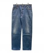 LEVI'Sリーバイス）の古着「ヴィンテージ501デニムパンツ」｜インディゴ