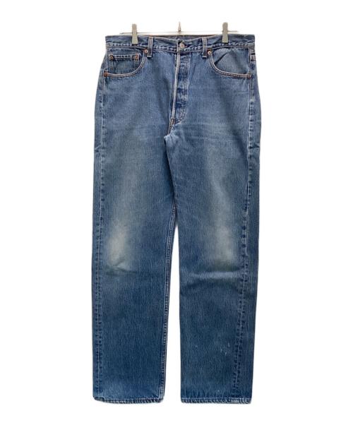 LEVI'S（リーバイス）LEVI'S (リーバイス) ヴィンテージ501デニムパンツ インディゴ サイズ:W36 L32の古着・服飾アイテム