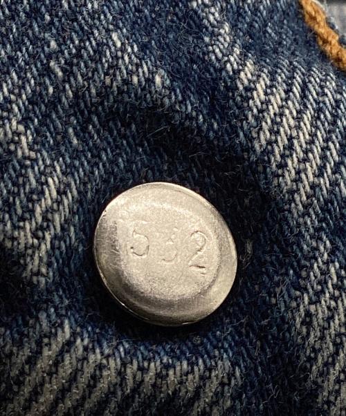 LEVI'S（リーバイス）LEVI'S (リーバイス) ヴィンテージ501デニムパンツ インディゴ サイズ:W36 L32の古着・服飾アイテム